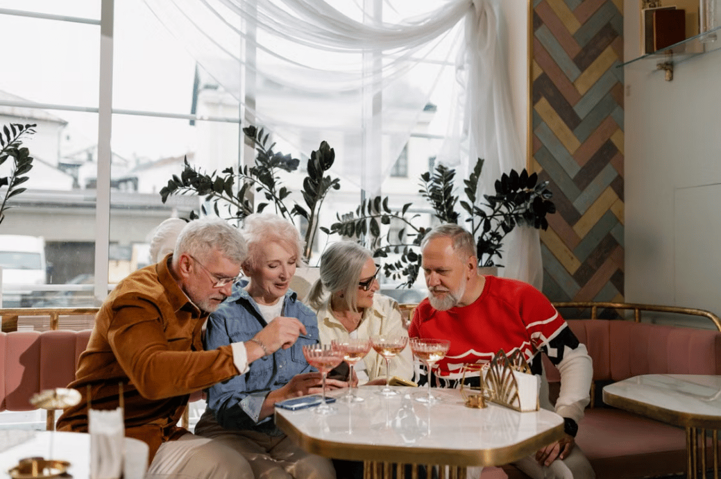 Inside Las Vegas' Most Luxurious 55+ Community Options