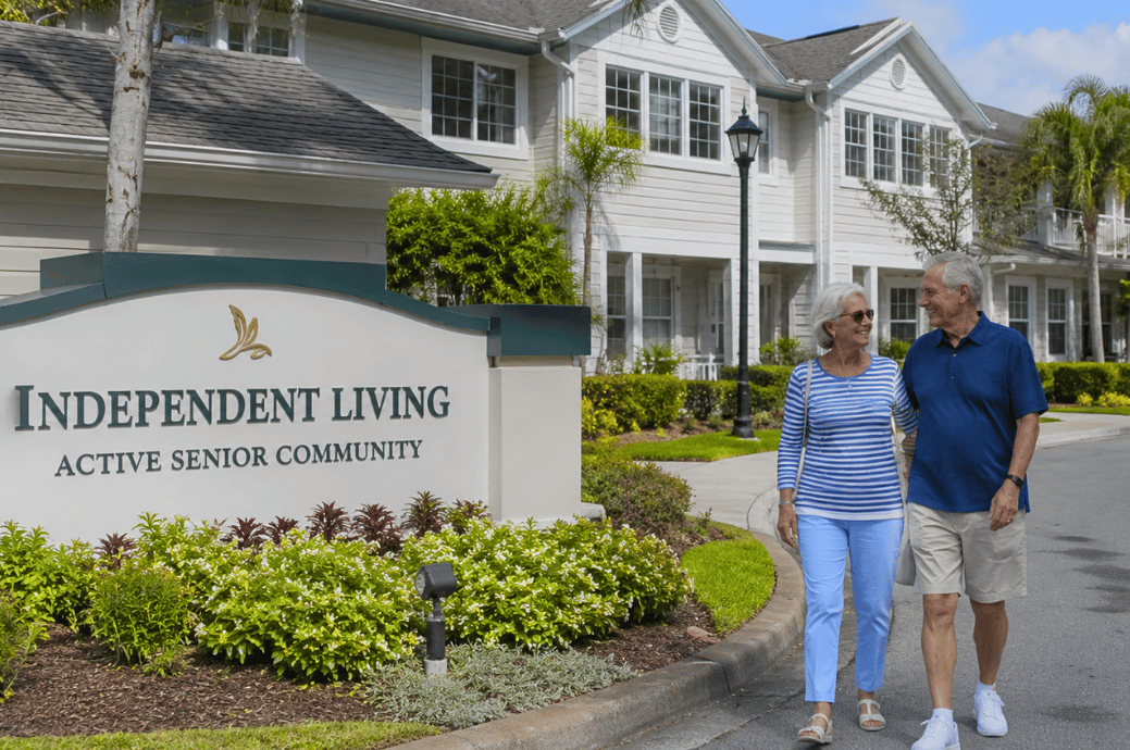 What Is Independent Living in Florida: The Complete Guide