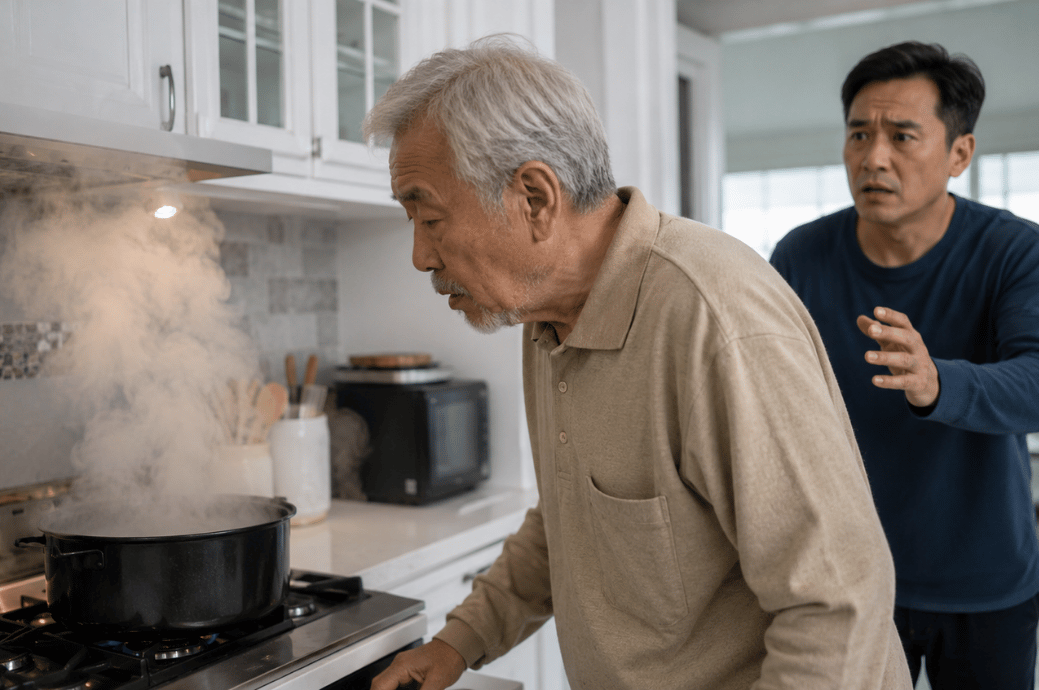 Signs Your Loved One Needs Memory Care