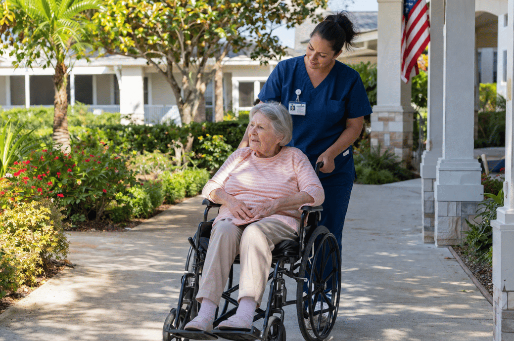 Dementia Care vs. Memory Care: What's the Difference?