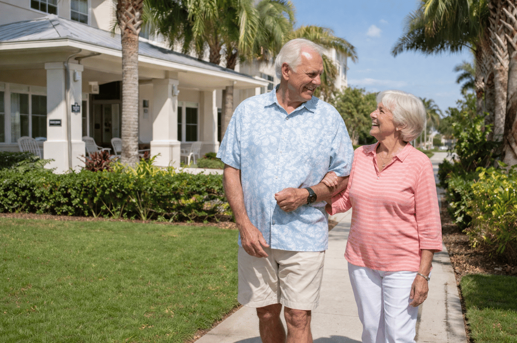 What Is A Senior Living Community? What To Expect?