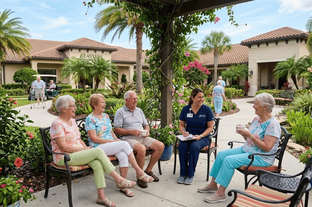 What is Continuing Care Retirement Communities (CCRCs)?