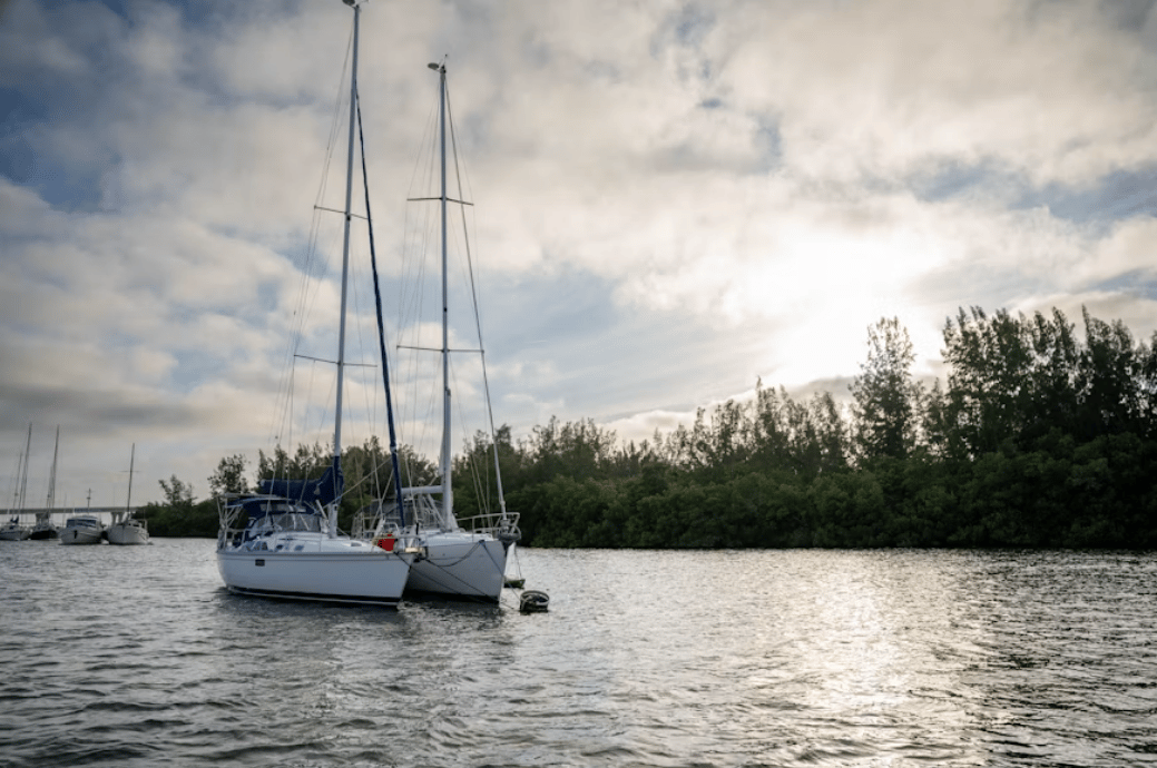 Port at Vero Beach, Florida