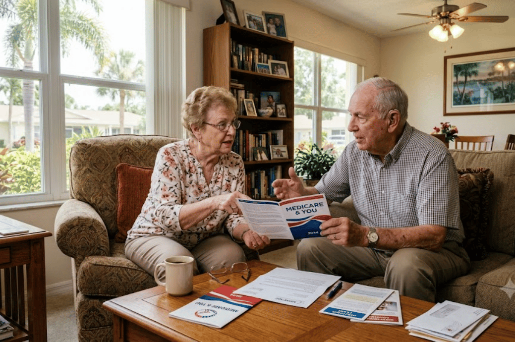 Does Medicare Cover Assisted Living in Florida?