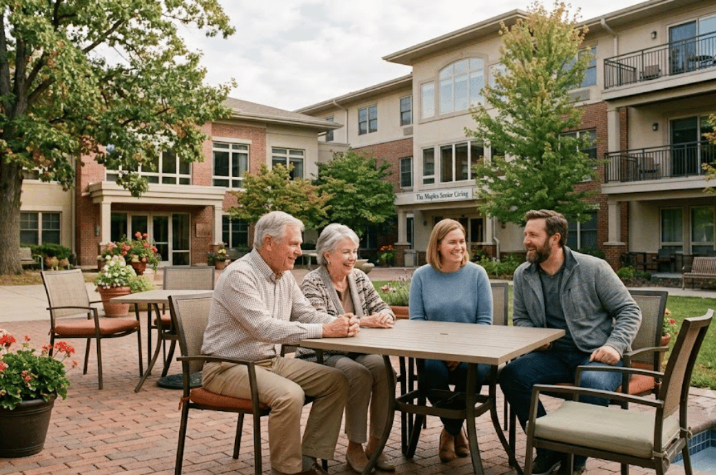 Important Questions to Ask When Touring a Senior Living Community in Florida