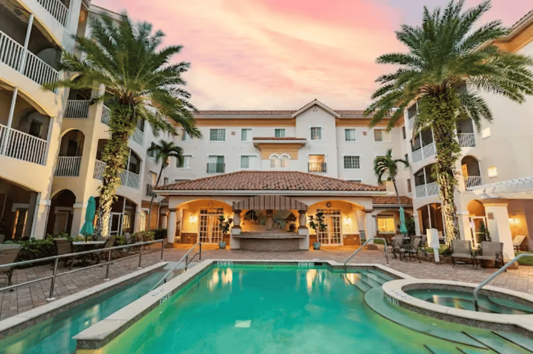 Terracina Grand community in Naples