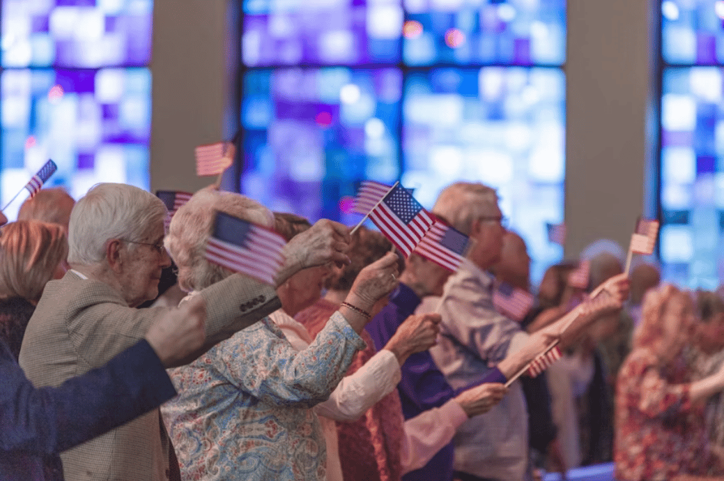 What Are Veterans Benefits for Senior Living?