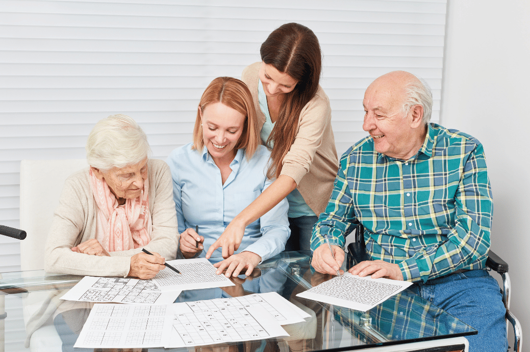 What Are the Best Memory Care Facilities in Texas?