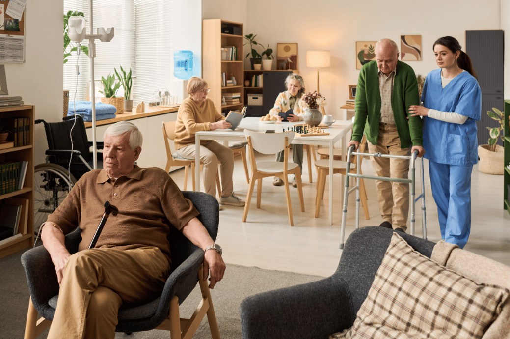 What Are The Costs of Senior Care in Texas by Community Type?