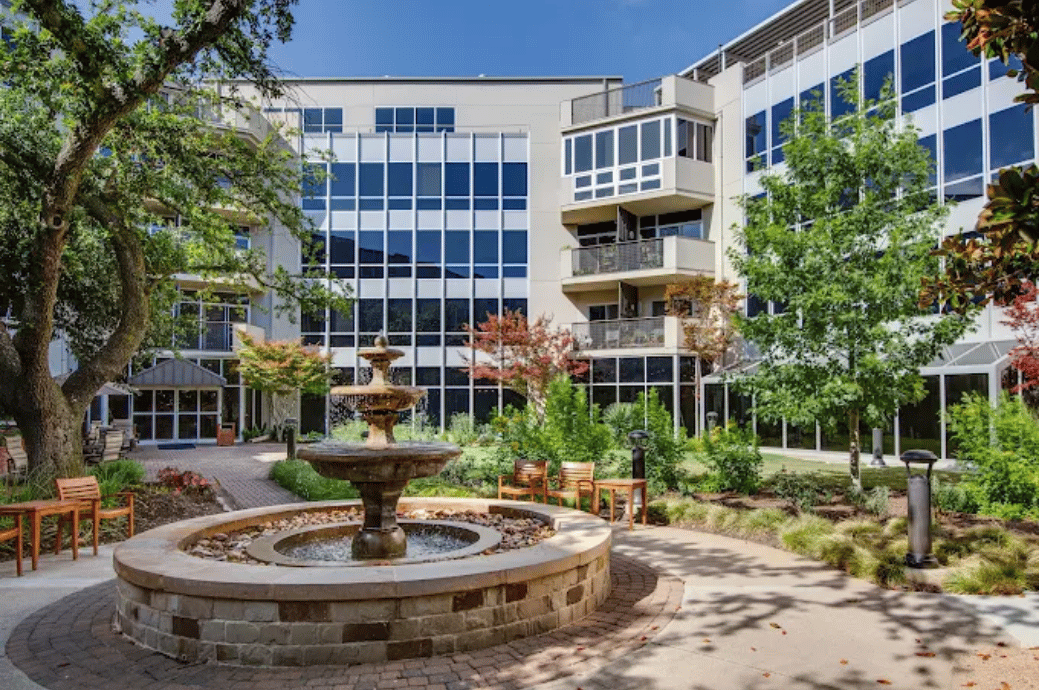 Westminster community in Austin, Texas