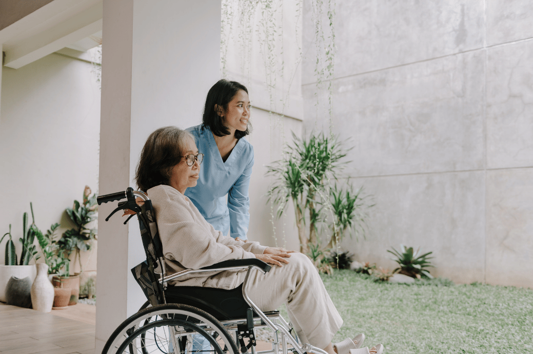 What Are the Benefits of Memory Care?